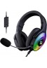 Redragon H350 Pandora RGB Wired Gaming Headset